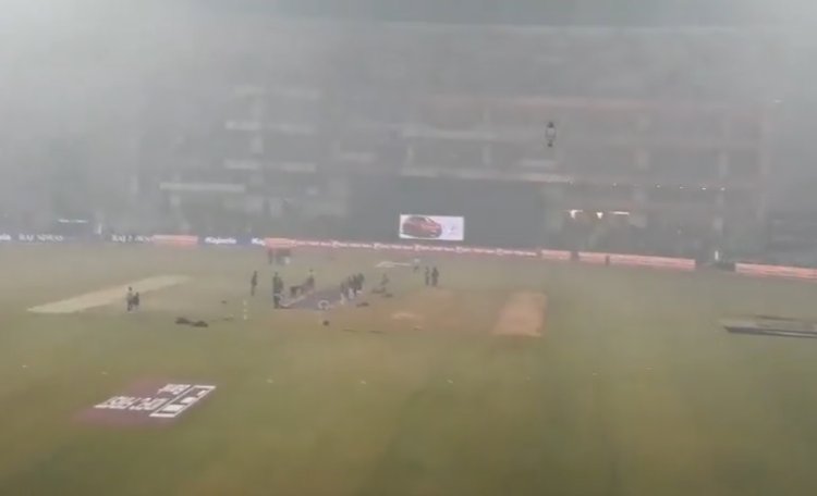 लखनऊ में India vs SA टी20 मैच रद्द होने के बाद दर्शकों को बड़ी राहत, UPCA ने किया फुल टिकट रिफंड का ऐलान