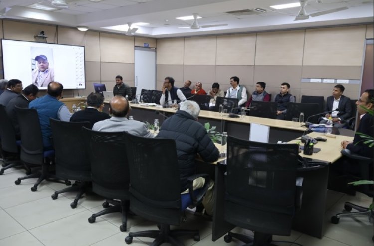 बिहार में औद्योगिक उपभोक्ताओं की बिजली समस्याओं पर त्वरित एक्शन, विद्युत भवन में हुआ ओपन हाउस