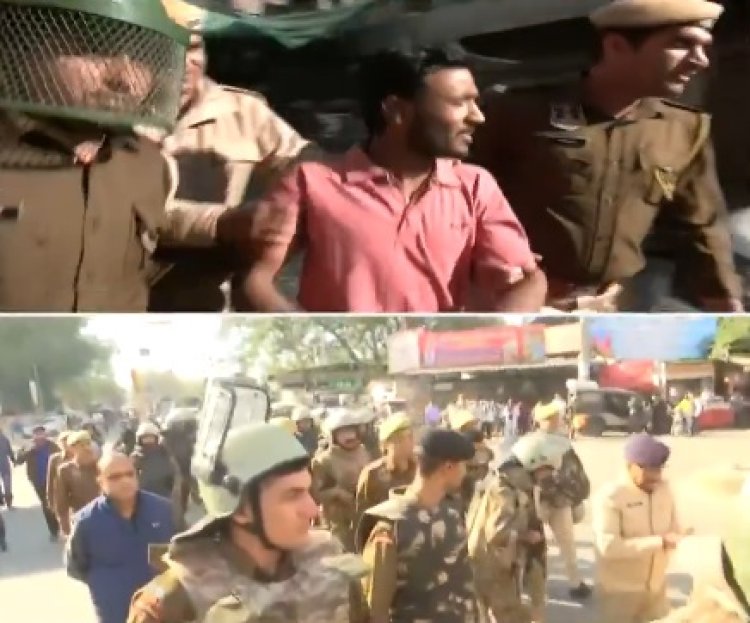 जयपुर में बवाल, बस स्टैंड इलाके में पथराव; पुलिस को छोड़नी पड़ी आंसू गैस, जानिये पूरा मामला