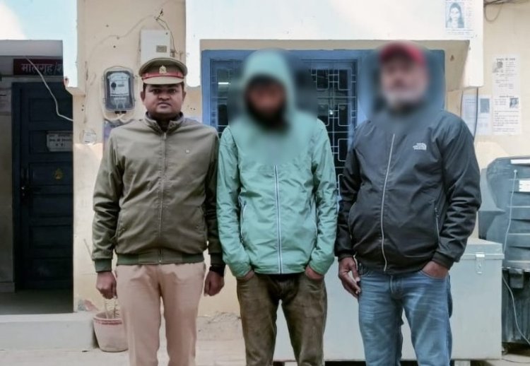 वाराणसी पुलिस की तत्परता रंग लाई: गुमशुदा युवक सकुशल बरामद, परिजनों ने जताया आभार