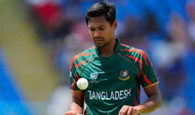 बांग्लादेश विवाद की आंच IPL तक, मुस्तफिजुर रहमान के KKR में खेलने पर संकट