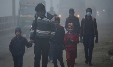 Bihar Cold Wave: कंपकंपाती ठंड की चपेट में बिहार, पटना में कक्षा 8 तक स्कूल 11 जनवरी तक बंद