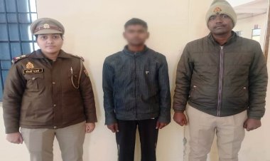 शादी का झांसा देकर यौन शोषण, धमकी देने वाला युवक गिरफ्तार