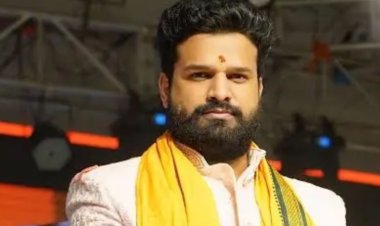 चुनावी हार के बाद राजनीति से दूरी, प्रशांत किशोर की जन सुराज पार्टी छोड़ने पर क्या बोले रितेश पांडे?