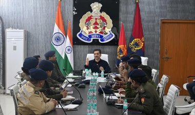 वाराणसी में गो-तस्करी पर पुलिस का शिकंजा, संगठित गिरोहों पर निर्णायक प्रहार के निर्देश