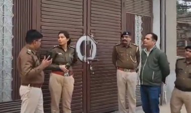 नीट छात्रा मौत मामला: पटना का शंभू गर्ल्स हॉस्टल सील, एसआईटी ने तेज की जांच