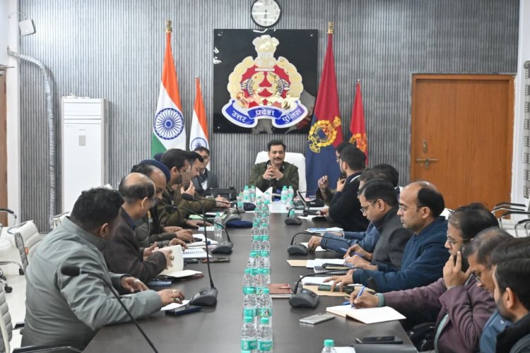 माघ मेला–2026 : श्रद्धालुओं की सुरक्षा और सुगम आवागमन को लेकर वाराणसी प्रशासन पूरी तरह सतर्क