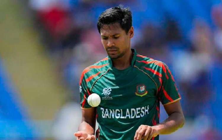 बांग्लादेश विवाद की आंच IPL तक, मुस्तफिजुर रहमान के KKR में खेलने पर संकट