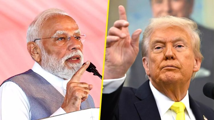 टैरिफ और तेल पर ट्रंप का दबाव: रूस से आयात को लेकर भारत पर अमेरिका की सख्ती