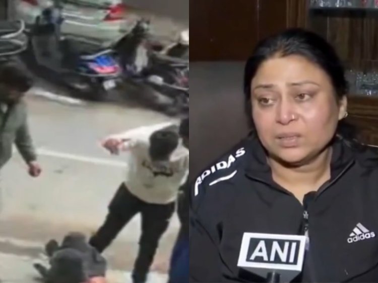 Delhi Laxmi Nagar Brutality: दिनदहाड़े सड़क पर बाप-बेटे की निर्वस्त्र पिटाई, CCTV ने खोली दबंगई और सिस्टम की पोल