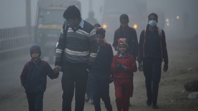 Bihar Cold Wave: कंपकंपाती ठंड की चपेट में बिहार, पटना में कक्षा 8 तक स्कूल 11 जनवरी तक बंद