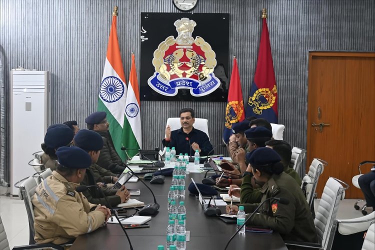 वाराणसी में गो-तस्करी पर पुलिस का शिकंजा, संगठित गिरोहों पर निर्णायक प्रहार के निर्देश