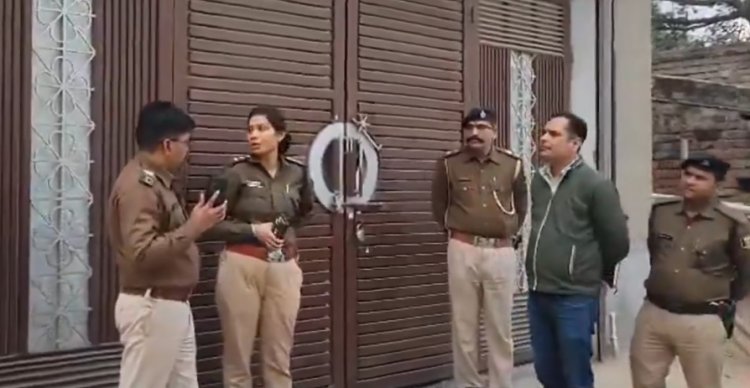 नीट छात्रा मौत मामला: पटना का शंभू गर्ल्स हॉस्टल सील, एसआईटी ने तेज की जांच
