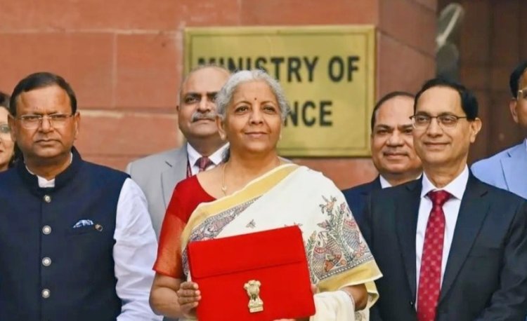 1 फरवरी 2026 को इतिहास रचेंगी निर्मला सीतारमण, लगातार नौवां बजट पेश करने की तैयारी