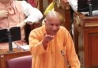 उत्तर प्रदेश विधानसभा में CM योगी का तंज, बिस्मिल-बिस्मिल्लाह खान प्रसंग पर गूंजे ठहाके