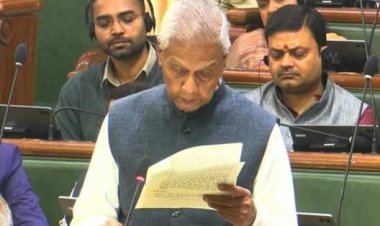 बिहार बजट 2026: ‘ज्ञान से सम्मान’ तक नीतीश सरकार का बड़ा दांव