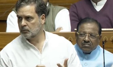 राहुल गांधी के बयानों पर लोकसभा में बवाल, विशेषाधिकार प्रस्ताव की मांग तेज