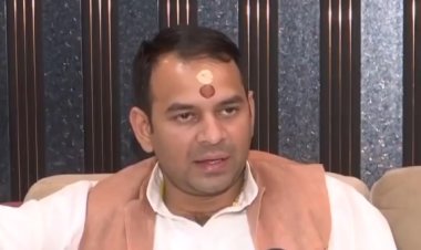तेज प्रताप का सीएम नीतीश पर तीखा हमला, ‘अब कुर्सी की गरिमा के लायक नहीं’