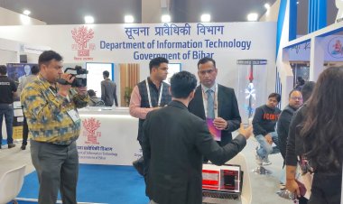 AI के ग्लोबल मंच पर बिहार की दमदार एंट्री, निवेशकों की नज़र में बना नया टेक डेस्टिनेशन