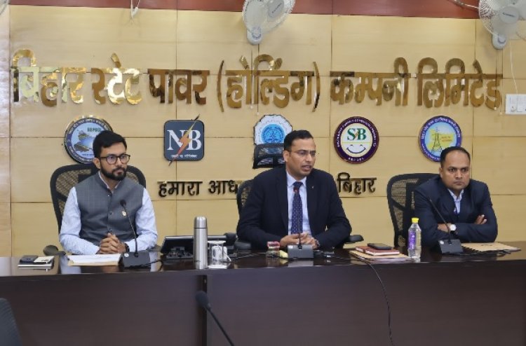 बिहार में बिजली योजनाओं पर सख्ती, मार्च 2026 तक ‘सात निश्चय-2’ पूरा करने का अल्टीमेटम