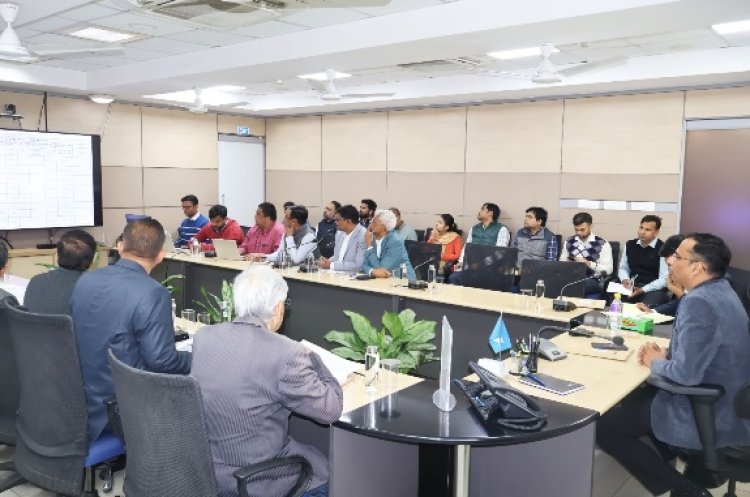 अब बिजली गई तो मिलेगी सूचना और राहत, ऊर्जा विभाग की बैठक में बड़ा फैसला