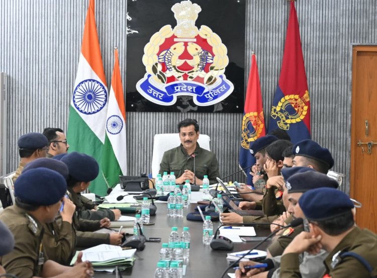 सीएम डैशबोर्ड से महाशिवरात्रि तक फुल एक्शन मोड में वाराणसी पुलिस, कमिश्नर ने दिए सख्त निर्देश