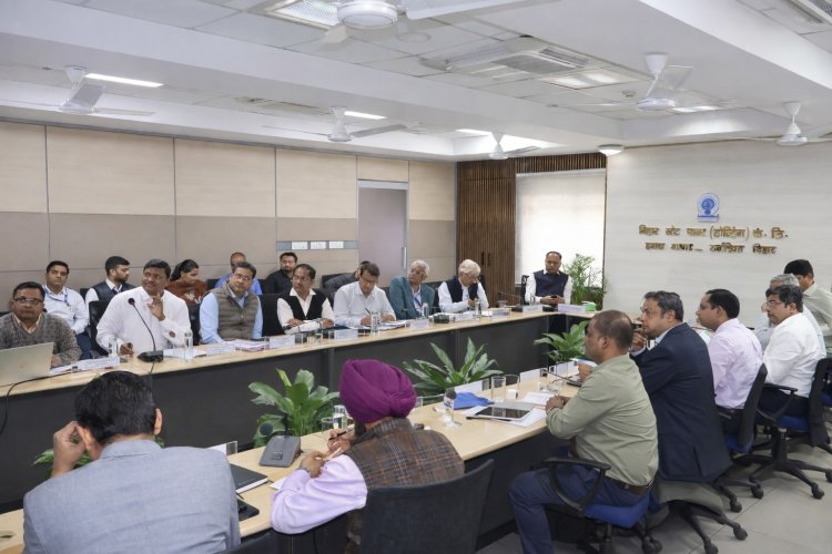 बिहार में न्यूक्लियर पावर का ब्लूप्रिंट तैयार, केंद्र और राज्य की साझा पहल