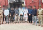 गंगा में बिरयानी फेंकने का वीडियो वायरल, बनारस में माहौल बिगाड़ने की साजिश! 14 गिरफ्तार
