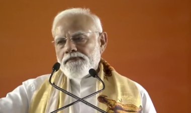 मिडिल ईस्ट जंग पर पीएम मोदी का कांग्रेस पर हमला, बोले—अफवाह फैलाकर राजनीति कर रही पार्टी