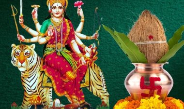 चैत्र नवरात्रि 2026: कब होगी कलश स्थापना, कैसे करें सही विधि से पूजा?