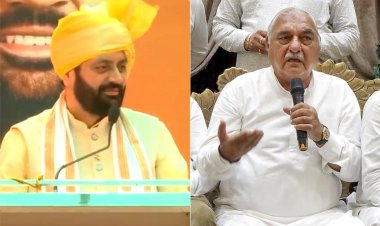 राज्यसभा चुनाव में एनडीए का दबदबा: 11 में 9 सीटें जीतीं, हरियाणा में 0.3% से फिसली बाजी