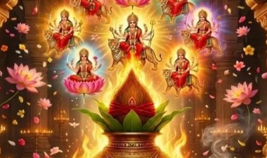 चैत्र नवरात्रि शुरू, जानें कलश स्थापना का सही समय और पूरे नियम