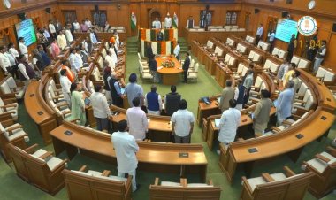 दिल्ली सदन में ‘बेटियों’ पर बयान से बवाल, सियासत गरमाई