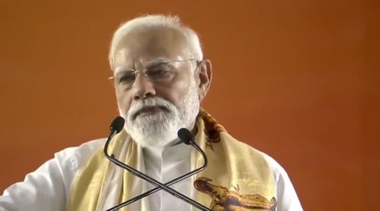 मिडिल ईस्ट जंग पर पीएम मोदी का कांग्रेस पर हमला, बोले—अफवाह फैलाकर राजनीति कर रही पार्टी