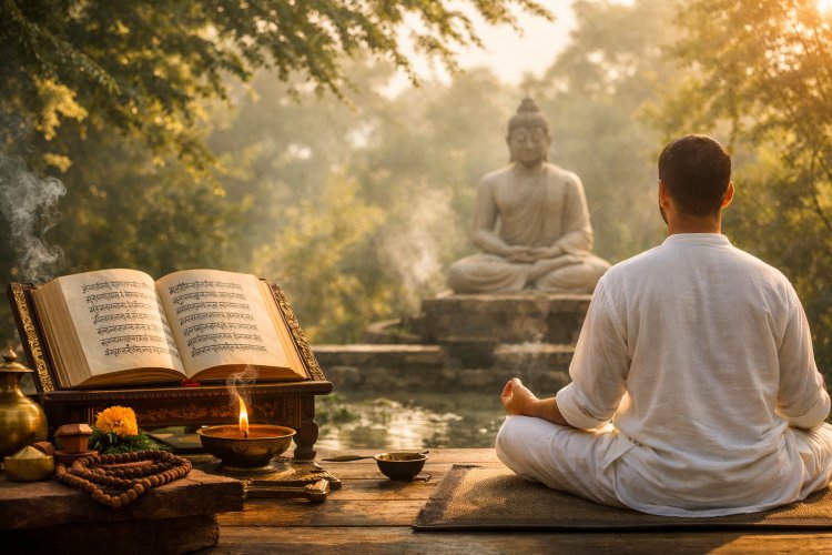 जीवन में सुख-शांति चाहते हैं? शास्त्र बताते हैं ये आसान आदतें