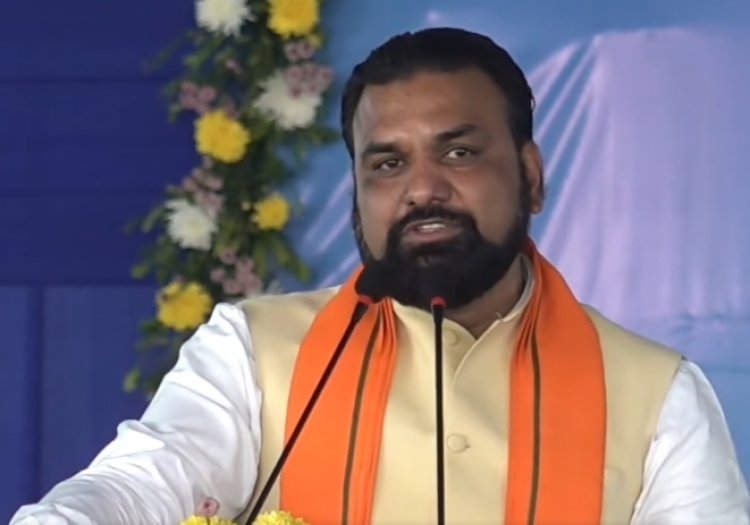 डिप्टी सीएम सम्राट चौधरी के नाम पर गैस सिलेंडर लेने का आरोप, पटना में हैरान करने वाला मामला