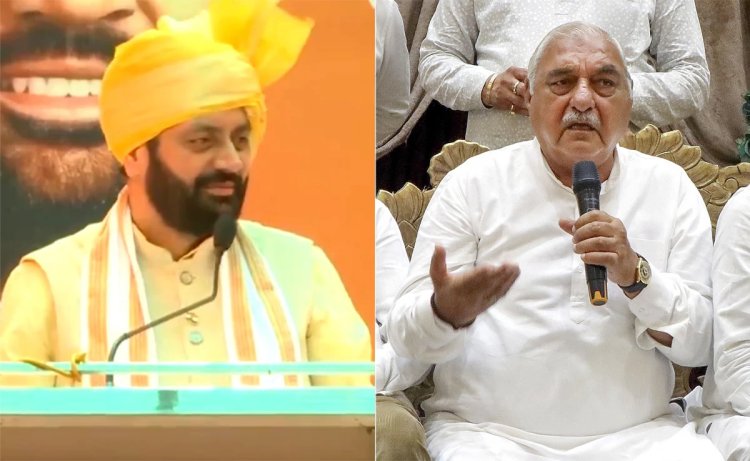 राज्यसभा चुनाव में एनडीए का दबदबा: 11 में 9 सीटें जीतीं, हरियाणा में 0.3% से फिसली बाजी