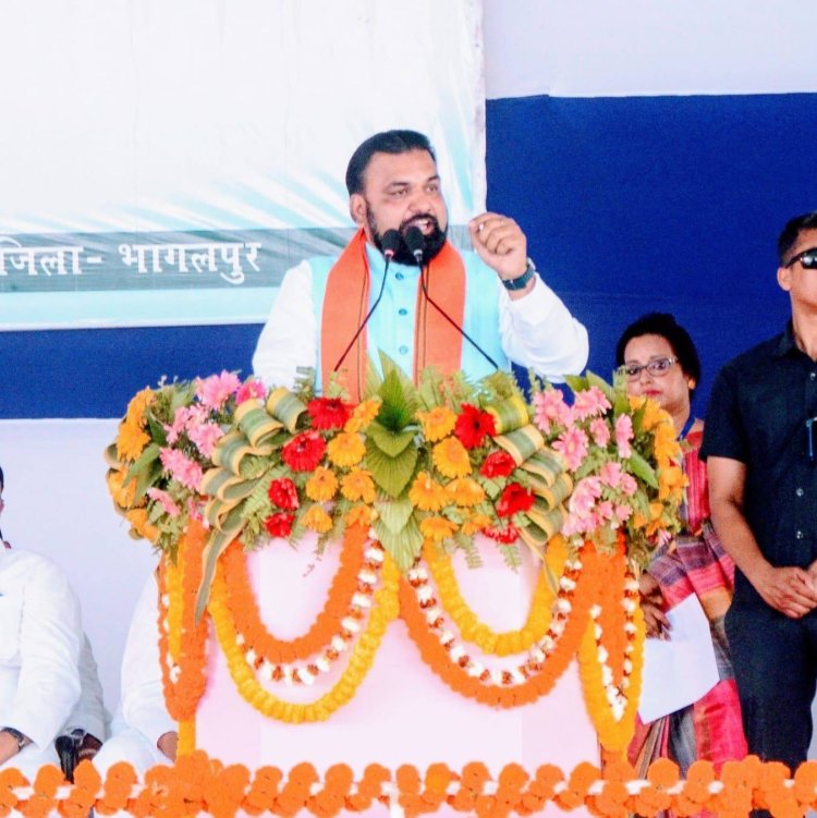 विक्रमशिला से मेट्रो तक: भागलपुर के लिए बड़े सपनों का ऐलान