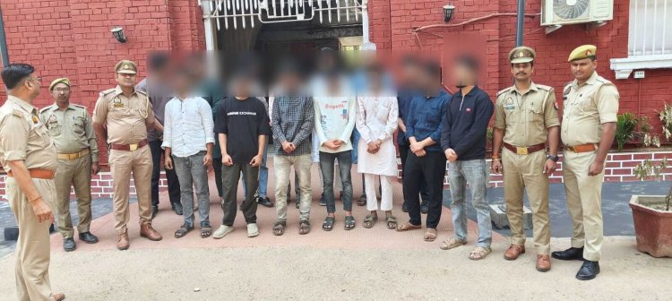 गंगा में बिरयानी फेंकने का वीडियो वायरल, बनारस में माहौल बिगाड़ने की साजिश! 14 गिरफ्तार