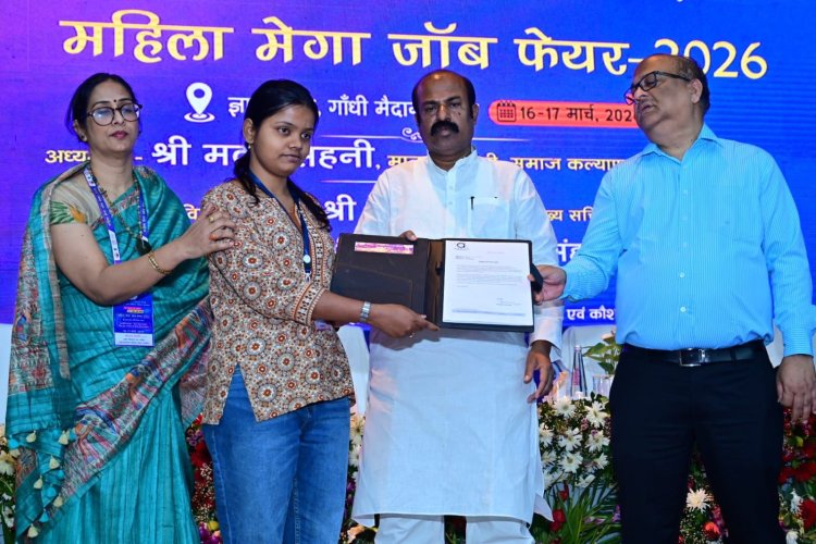 पटना में महिलाओं की ऐतिहासिक उड़ान, हजारों को मिला रोजगार का नया आसमान