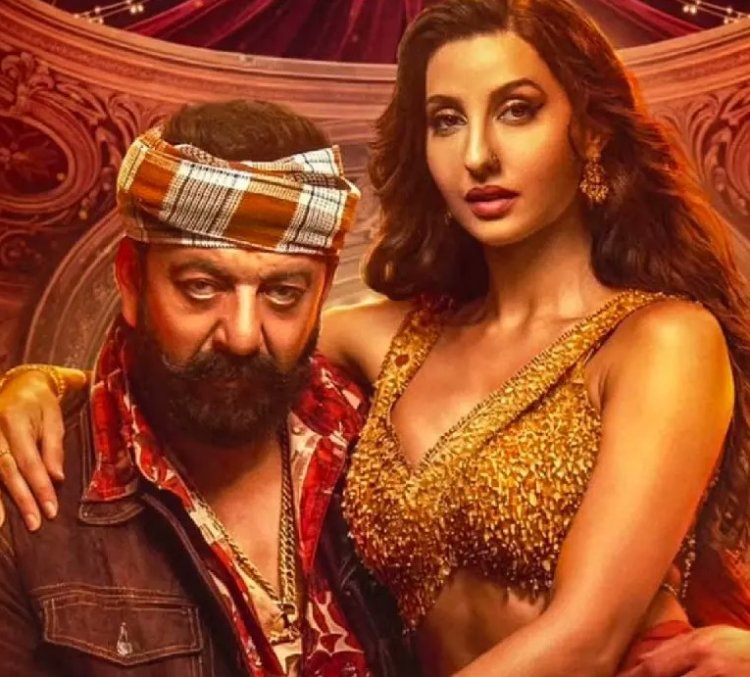 गाने पर बैन से ‘केडी: द डेविल’ घिरी विवादों में, सरकार ने लगाया बैन; सेंसर बोर्ड बोला—हम नहीं जिम्मेदार