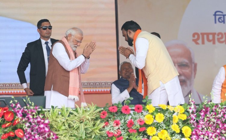 PM मोदी का ऐतिहासिक रिकॉर्ड, सम्राट चौधरी बोले- जनता का अटूट विश्वास ही ताकत
