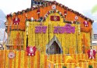 केदारनाथ धाम के कपाट खुले, गूंजा “बम-बम भोले”; हजारों श्रद्धालु पहुंचे केदारघाटी
