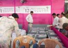पश्चिम बंगाल में पहले चरण का प्रचार थमा, 23 अप्रैल को 152 सीटों पर वोटिंग
