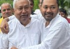 जदयू की नई टीम घोषित: नीतीश कुमार के बेटे को जगह नहीं, संजय झा फिर कार्यकारी अध्यक्ष