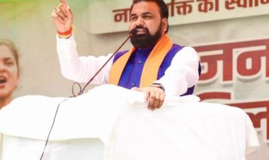 महिला आरक्षण पर गरजे सम्राट चौधरी, बोले– बहनों के हक से नहीं होगा समझौता