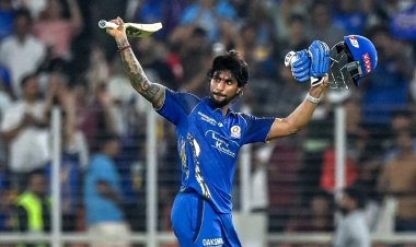 IPL 2026: मुंबई की 99 रन की धमाकेदार जीत, पॉइंट्स टेबल में लंबी छलांग