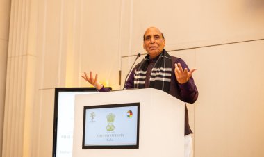 पहलगाम हमले की बरसी पर राजनाथ सिंह ने दी पाकिस्तान को चेतावनी, कहा—छेड़खानी करने वालों को नहीं बख्शेंगे