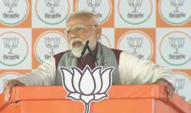 बंगाल में भारी मतदान के बीच PM मोदी का दावा—‘परिवर्तन तय, बड़ी जीत मिलेगी’