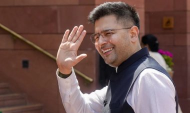 राघव चड्ढा बनाम भगवंत मान: अंदरूनी टकराव से बढ़ी दूरियां, पार्टी में बदली भूमिका